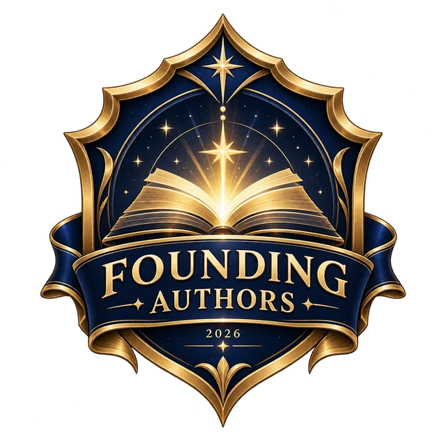 Founding Author限定称号の紋章